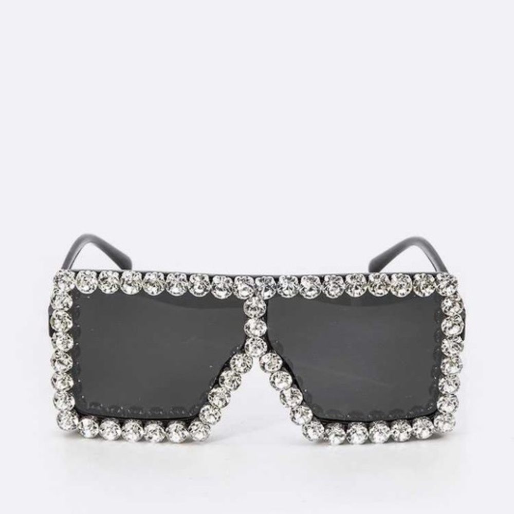 Crystal Sunglasses